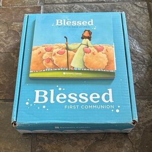 Dynamic Catholic Blessed First Communion Set